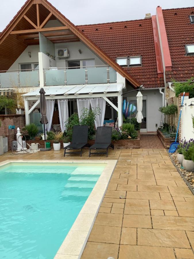 Balatonblue Appartement Balatonfüred Buitenkant foto